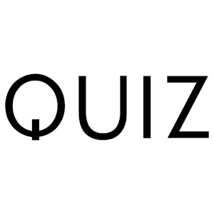 QUIZ stock logo