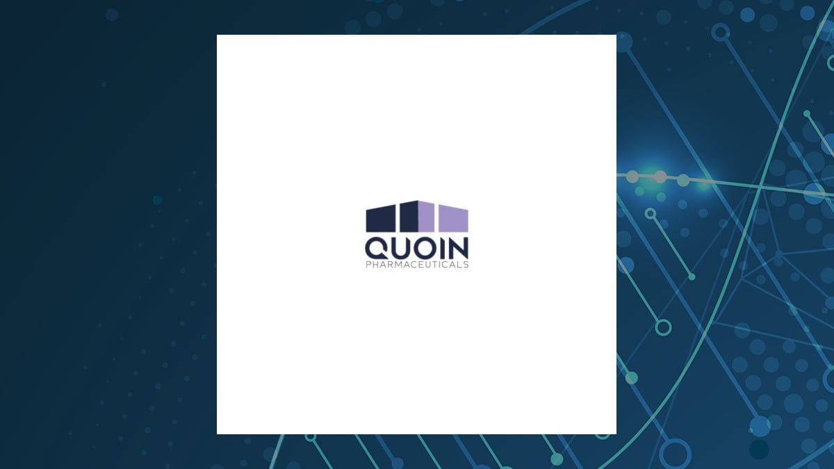 Quoin Pharmaceuticals logo