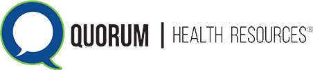 Quorum Health logo