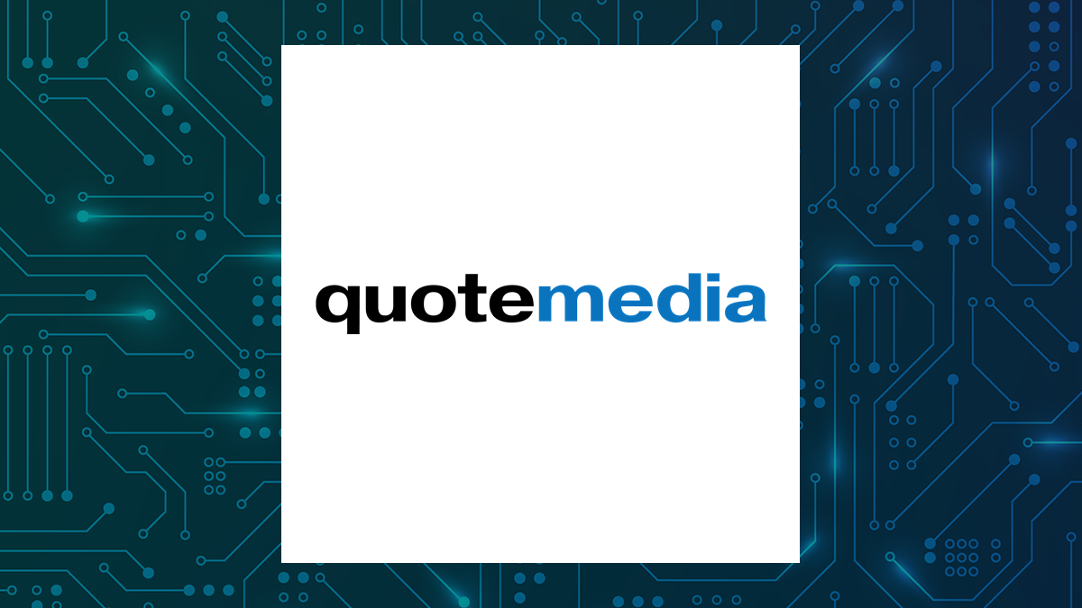 QuoteMedia logo