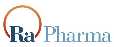 Ra Pharmaceuticals logo