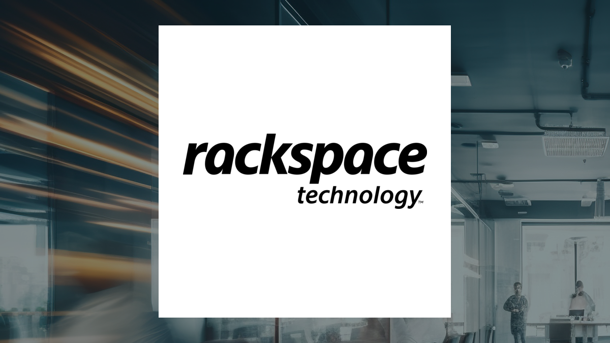 Logo de la technologie Rackspace