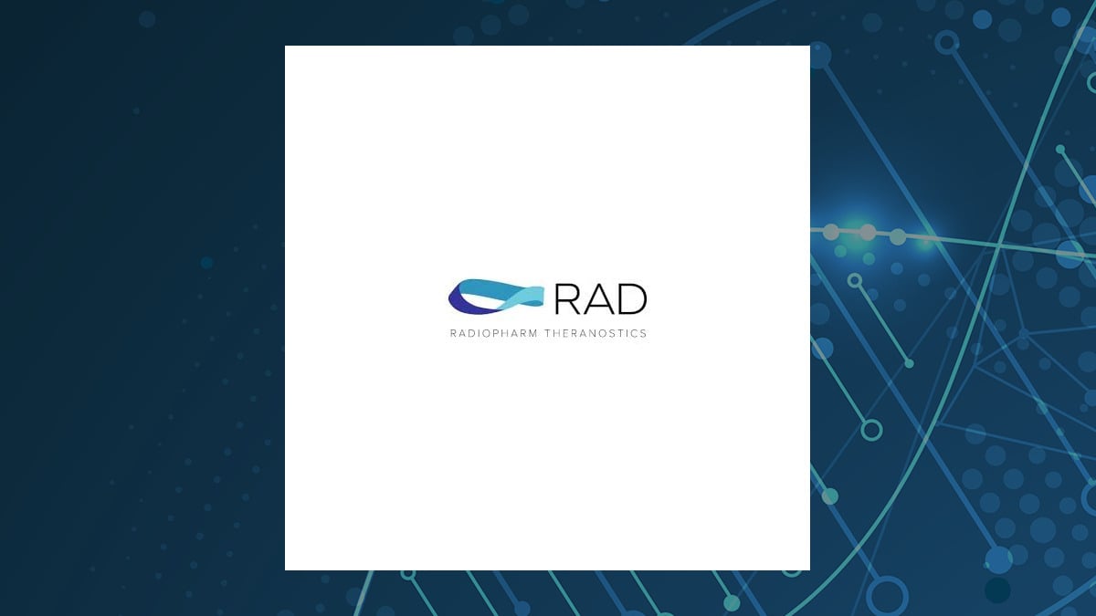 Radiopharm Theranostics logo