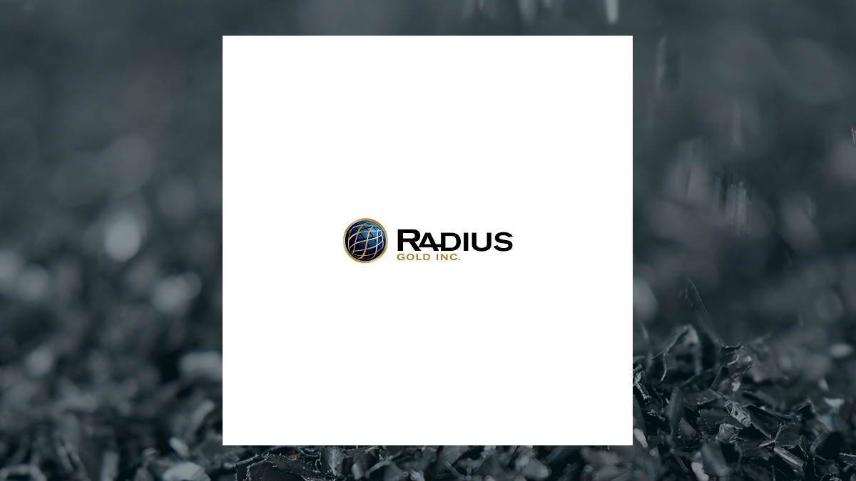 Radius Gold logo