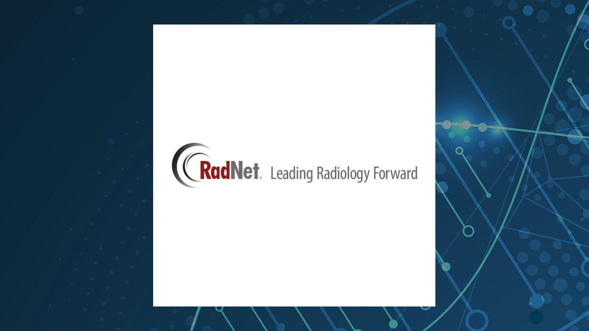 RadNet logo