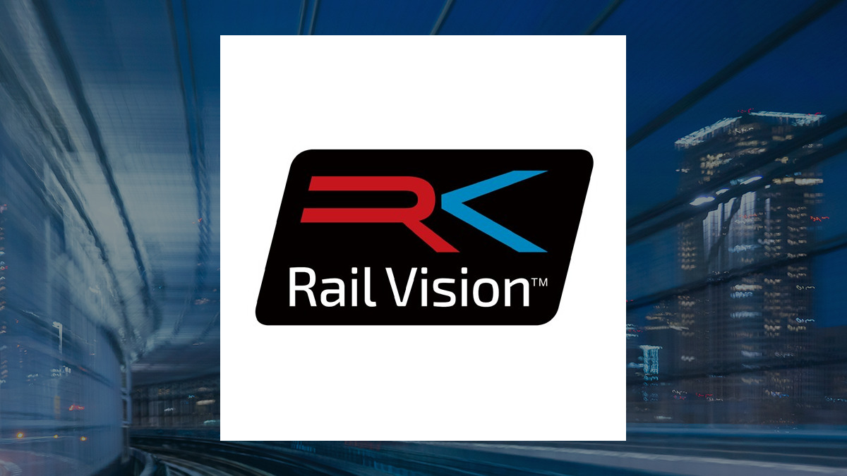 Rail Vision logo