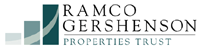 Ramco-Gershenson Properties Trust logo