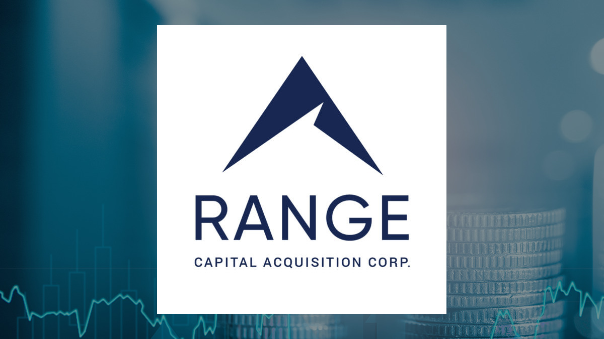 Range Capital Acquisition Corp II logo