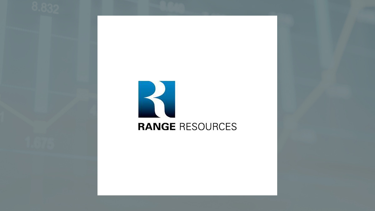 Range Resources logo