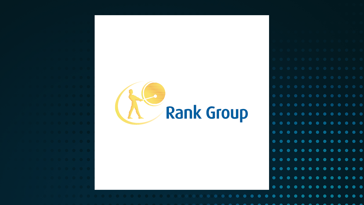 The Rank Group logo