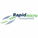 Rapid Micro Biosystems logo