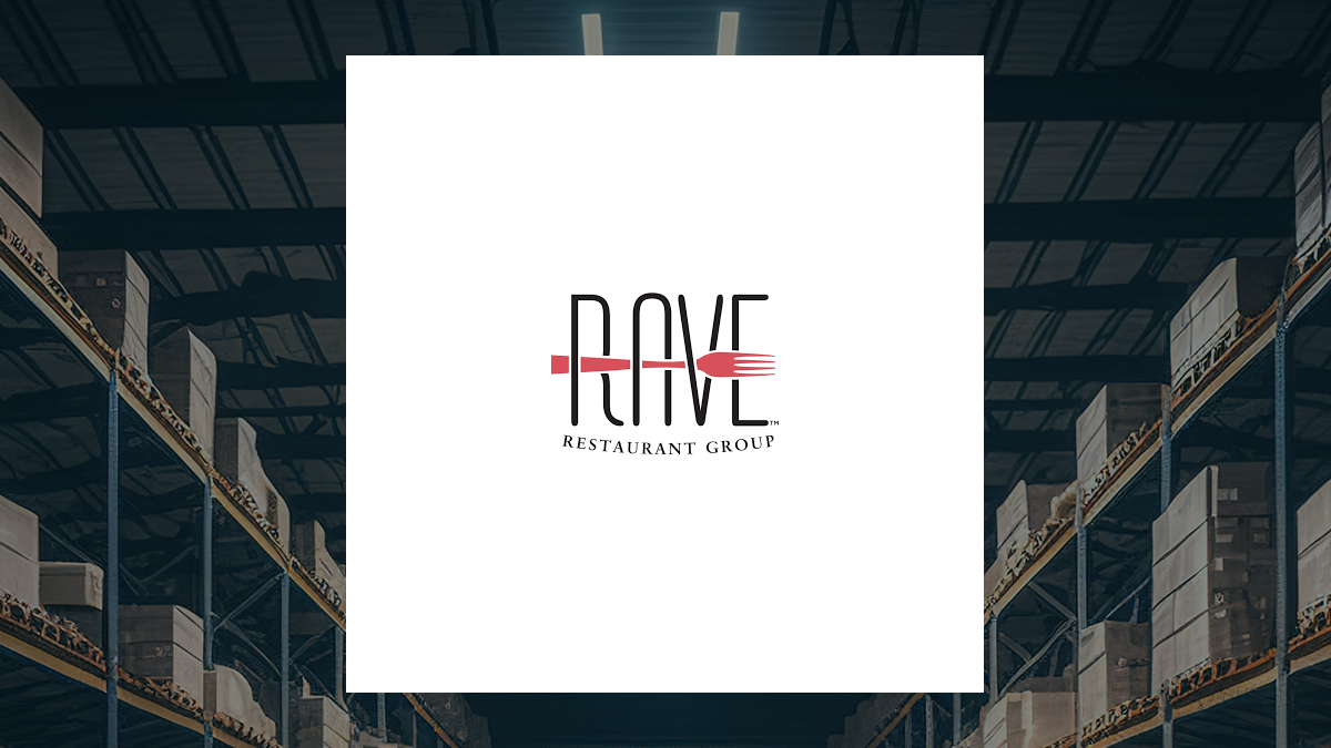 Rave Restaurant Group logo