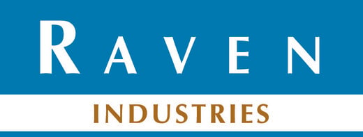 Raven Industries  logo