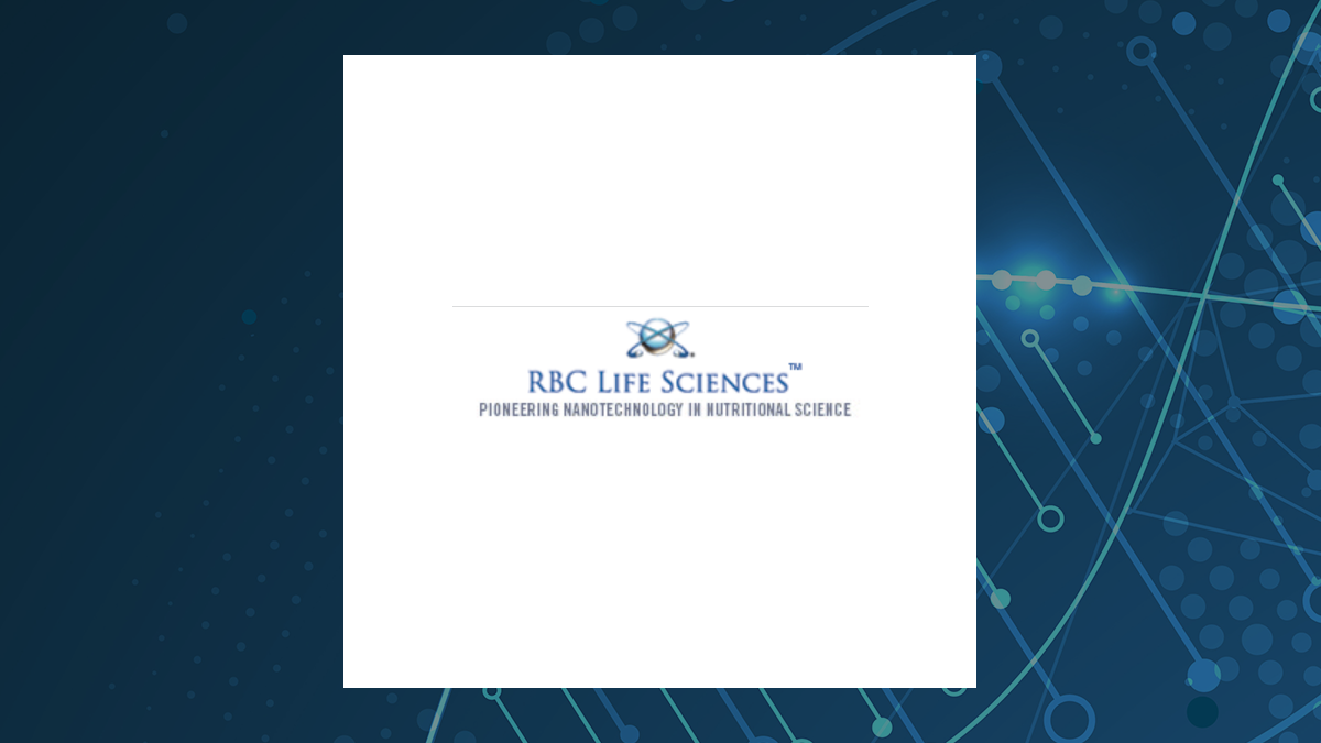 RBC Life Sciences logo