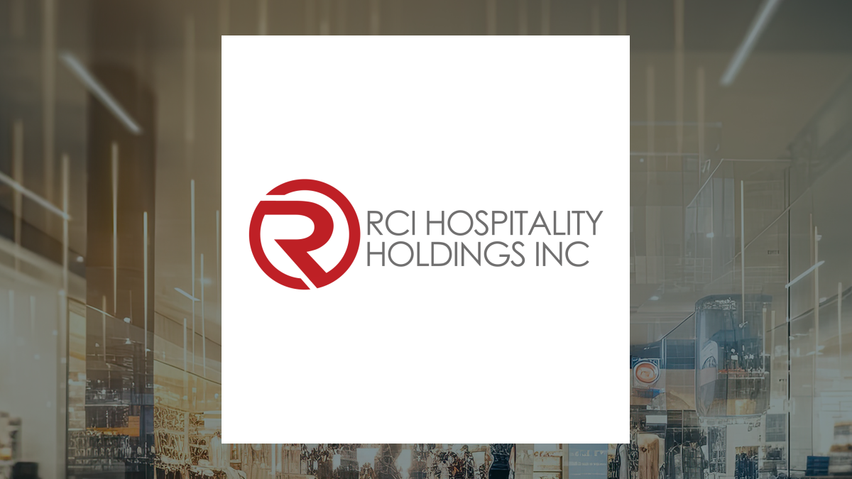 RCI Hospitality logo