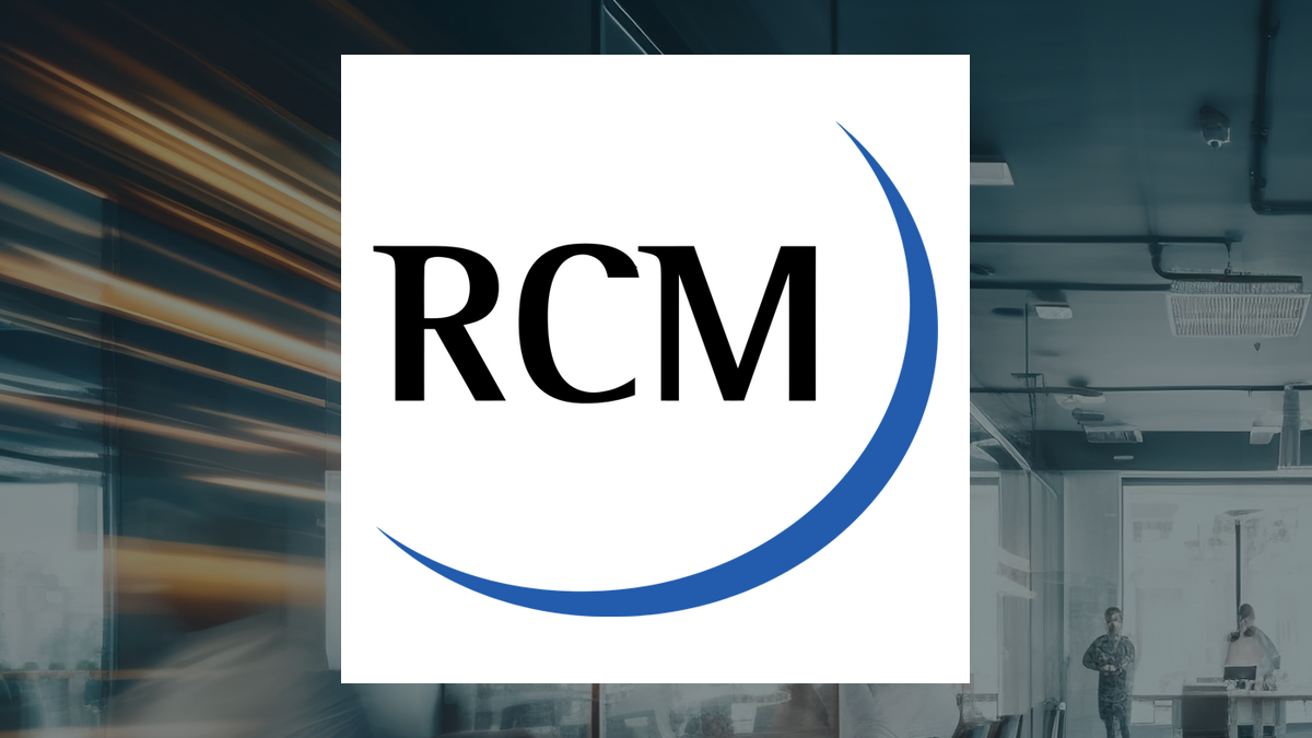 RCM Technologies logo