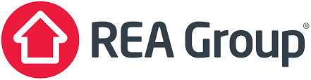 REA stock logo
