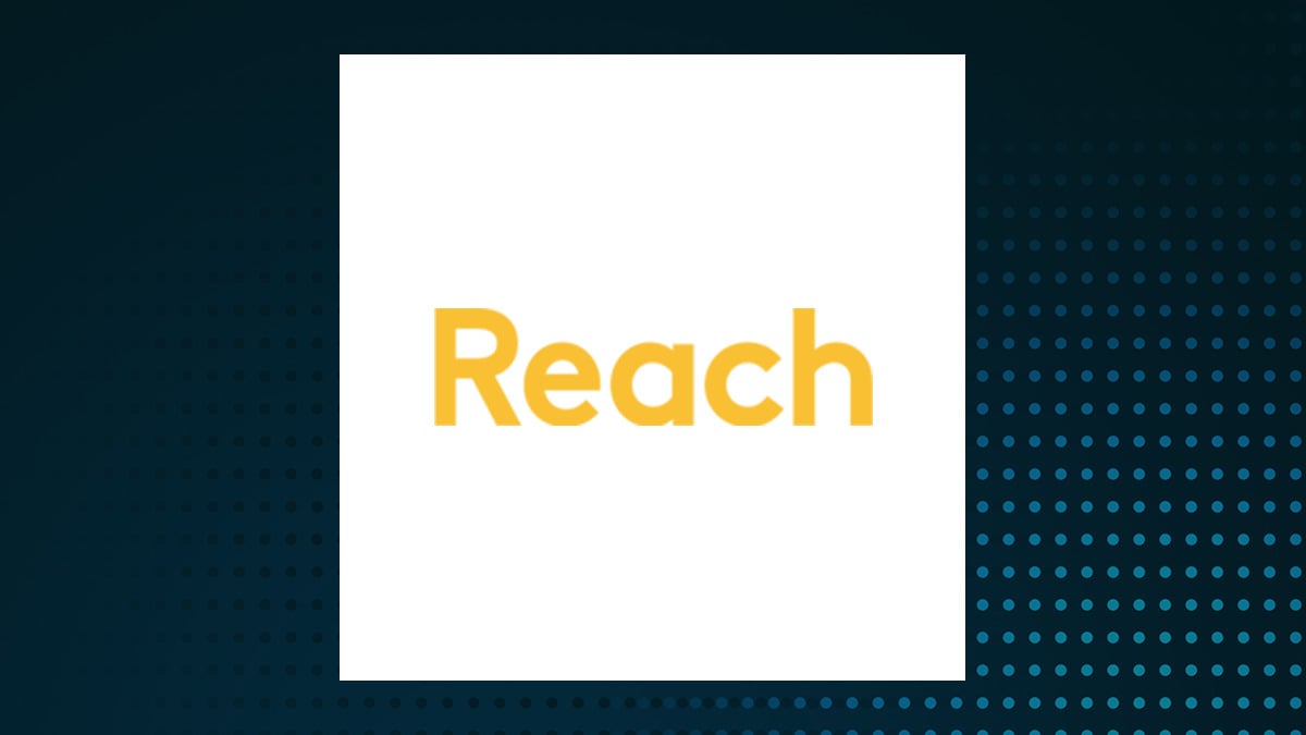 Reach logo