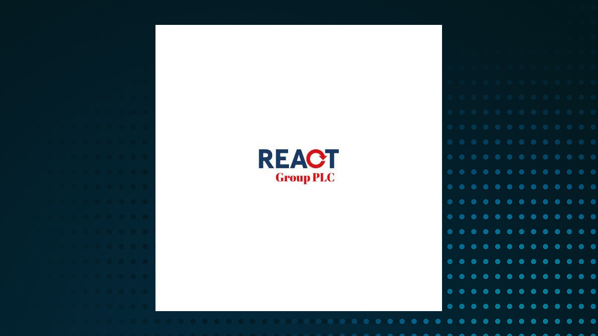 REACT Group logo
