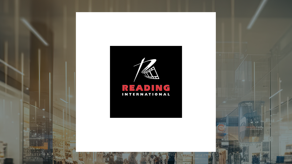 Reading International logo