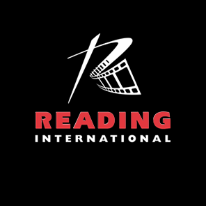 Reading International, Inc. logo