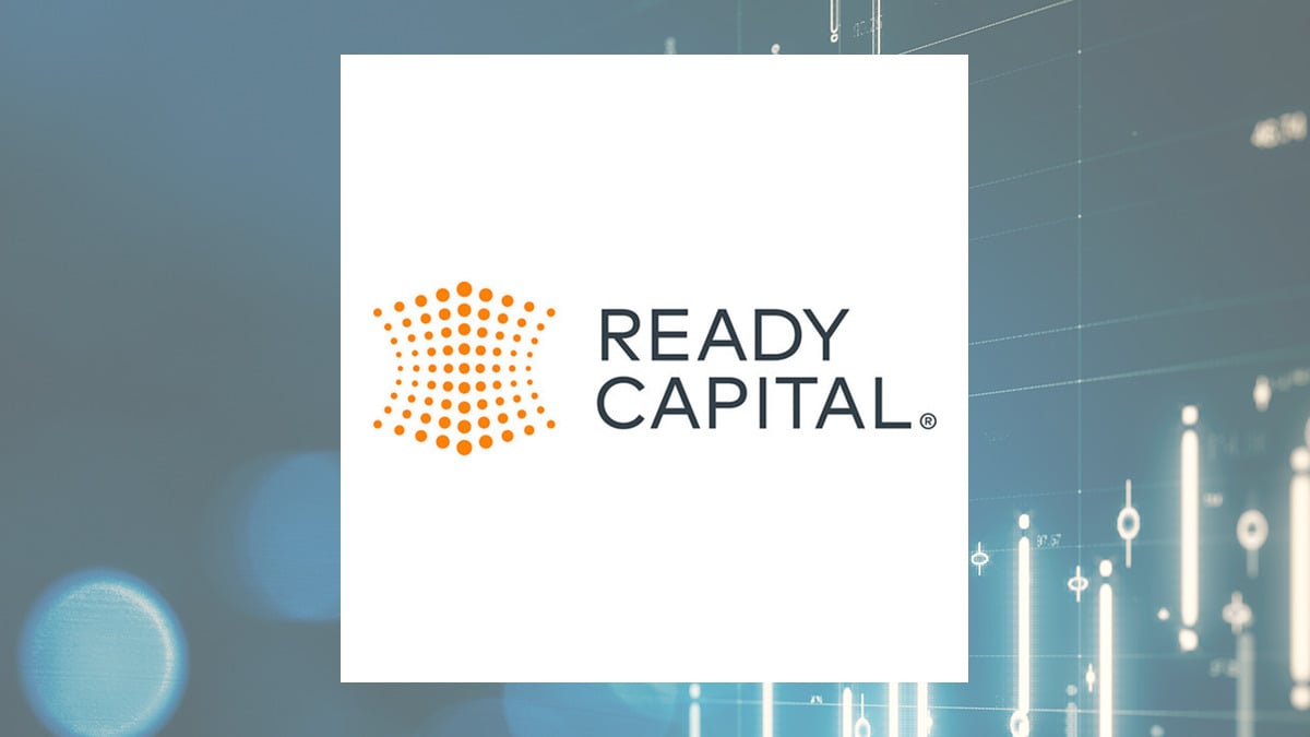 Ready Capital logo