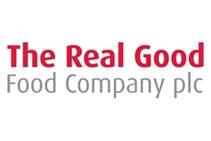 Real Good Food logo