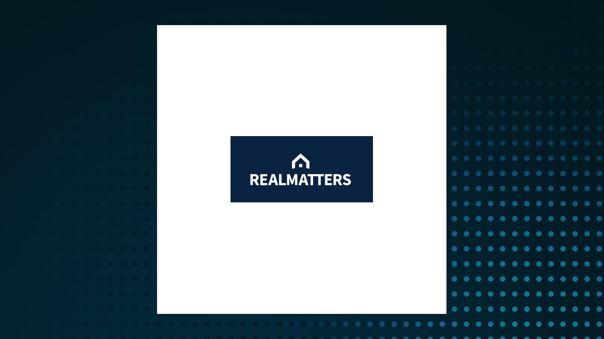 Real Matters logo