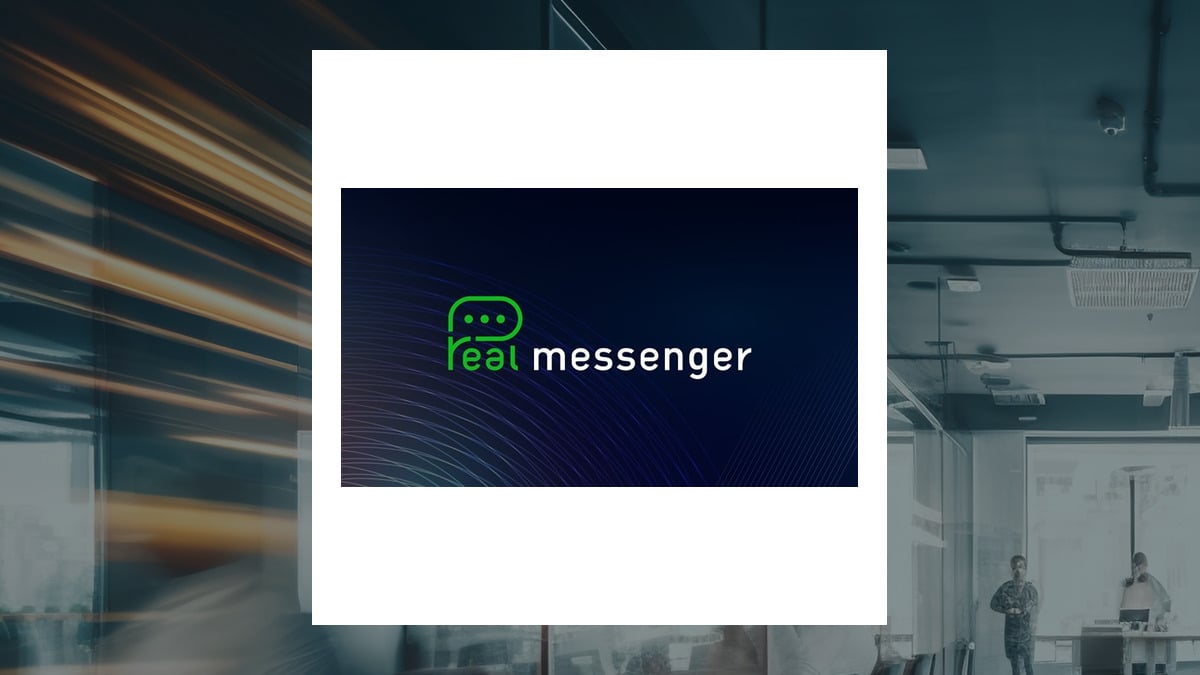 Real Messenger logo