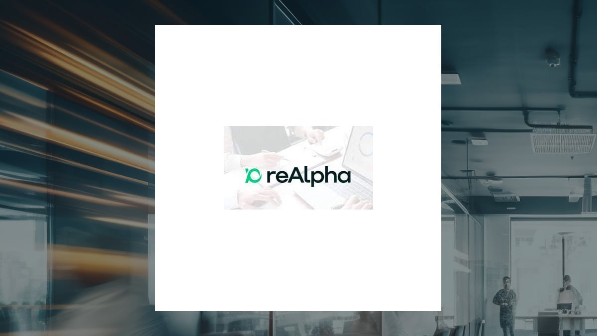 reAlpha Tech logo