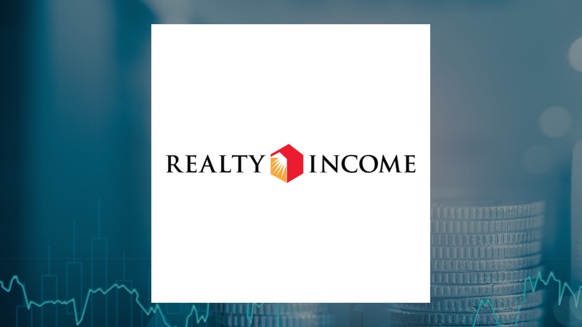 Realty Income logo