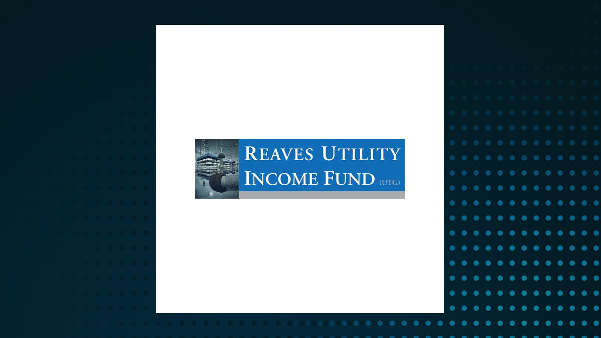Reaves Utility Income Fund logo