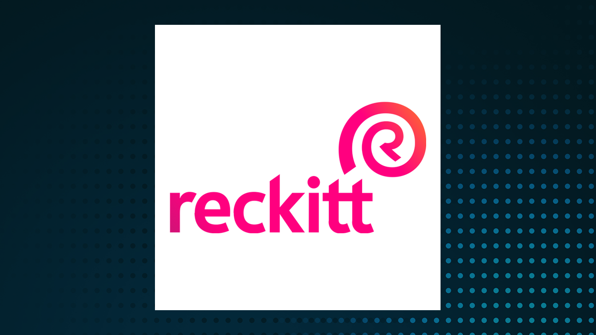 Reckitt Benckiser Group logo