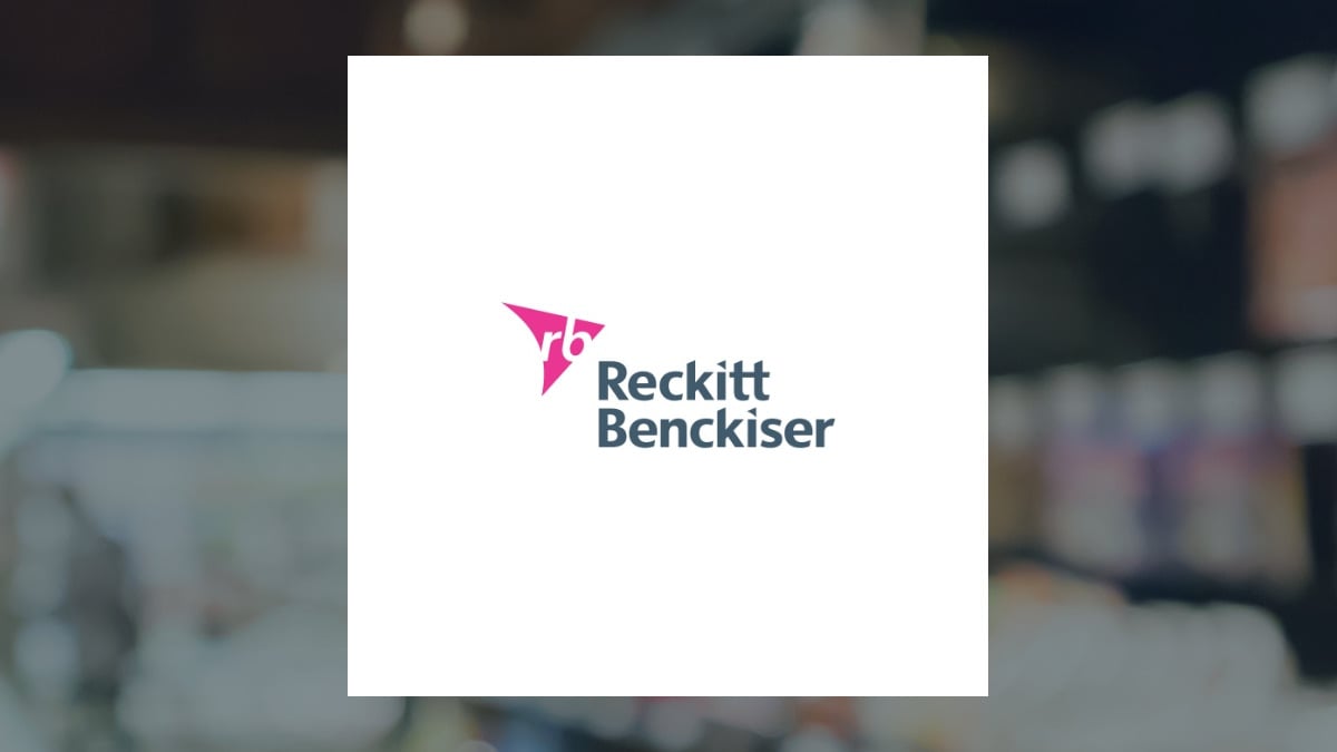 Reckitt Benckiser Group logo