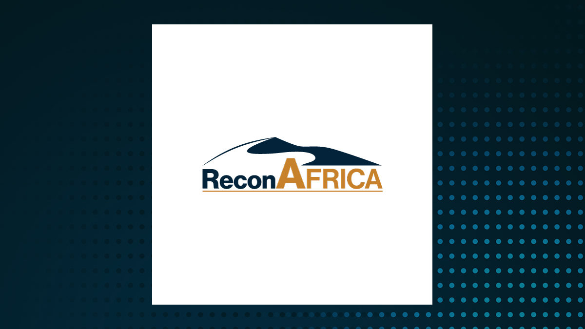 Reconnaissance Energy Africa logo