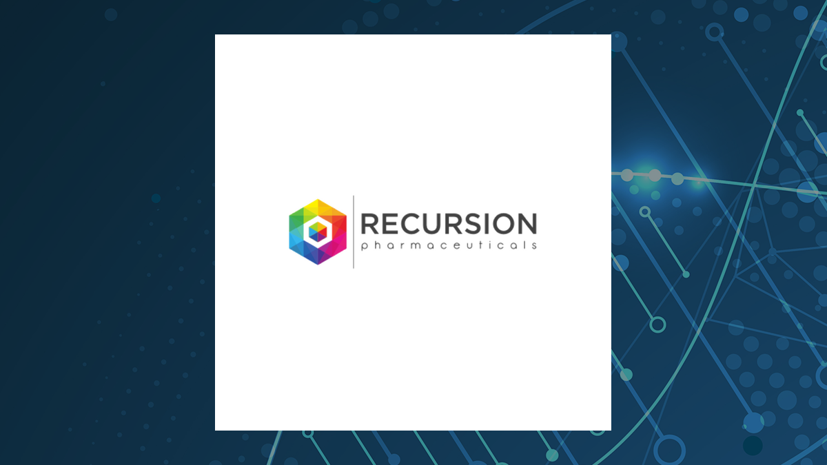 Recursion Pharmaceuticals logo