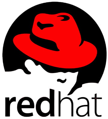 Red Hat  logo