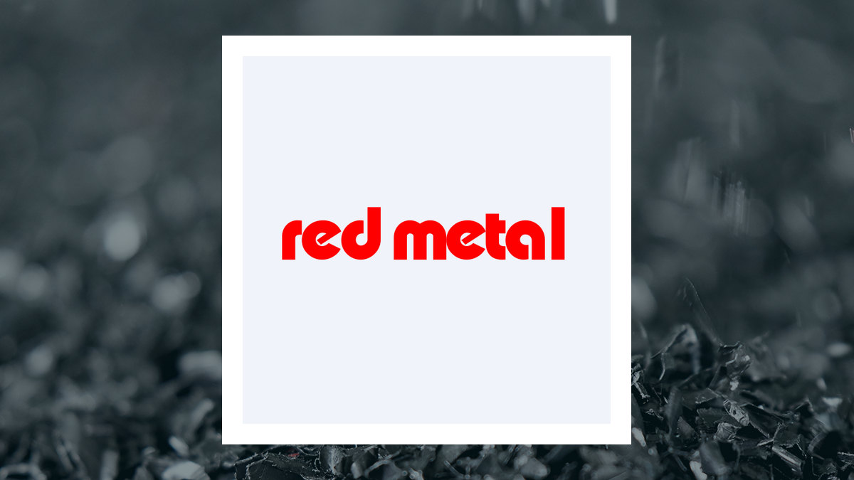 Red Metal logo
