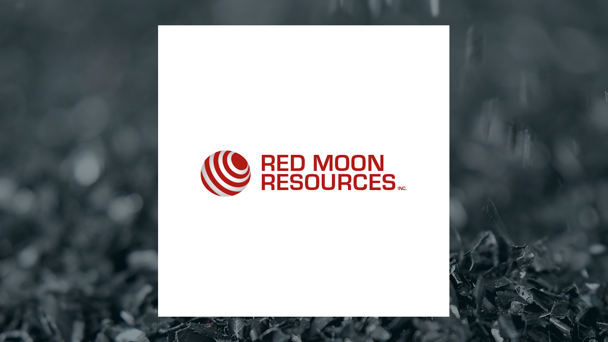 Red Moon Resources logo