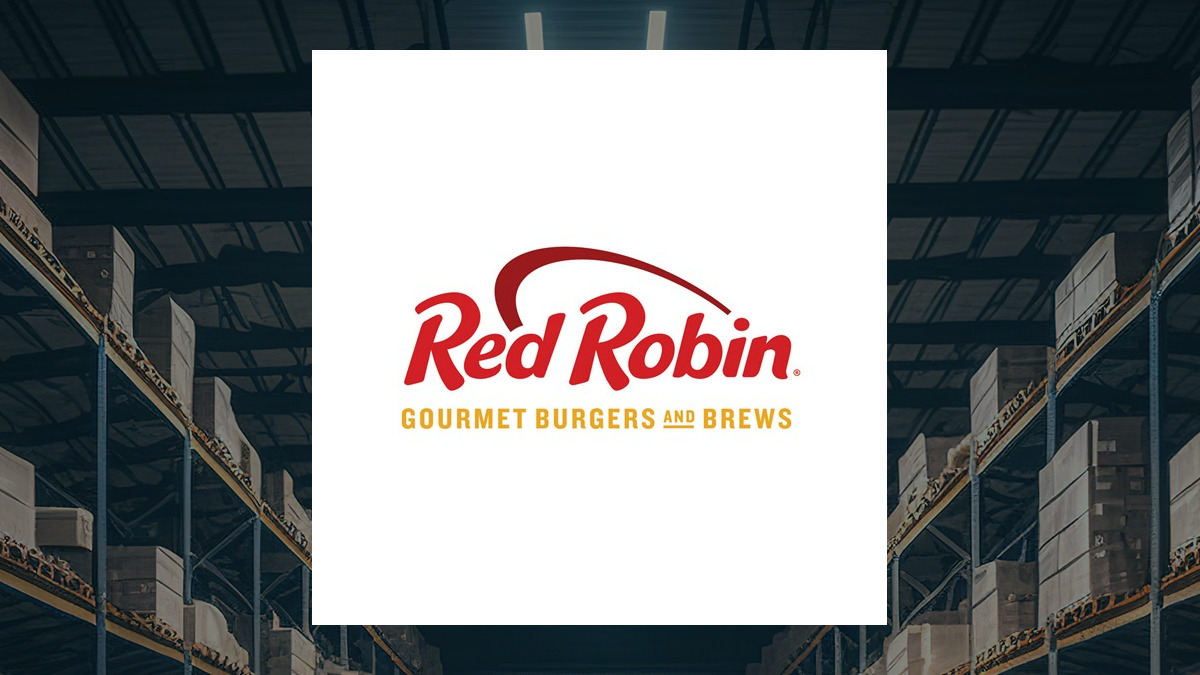 Red Robin Gourmet Burgers logo