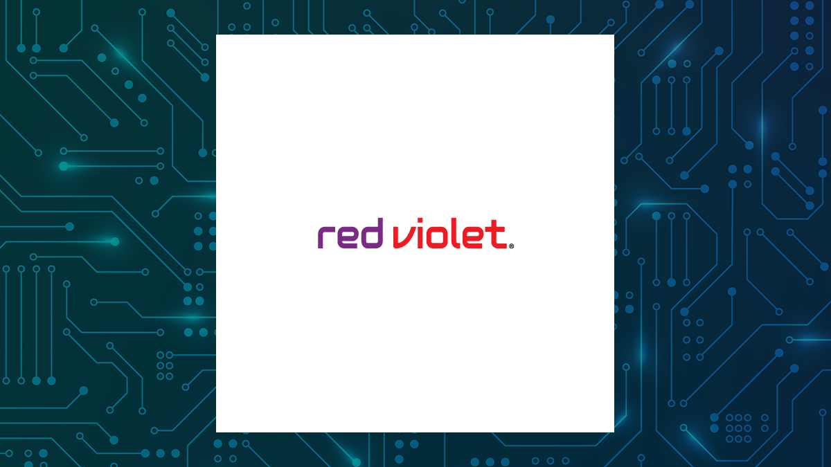 Red Violet logo