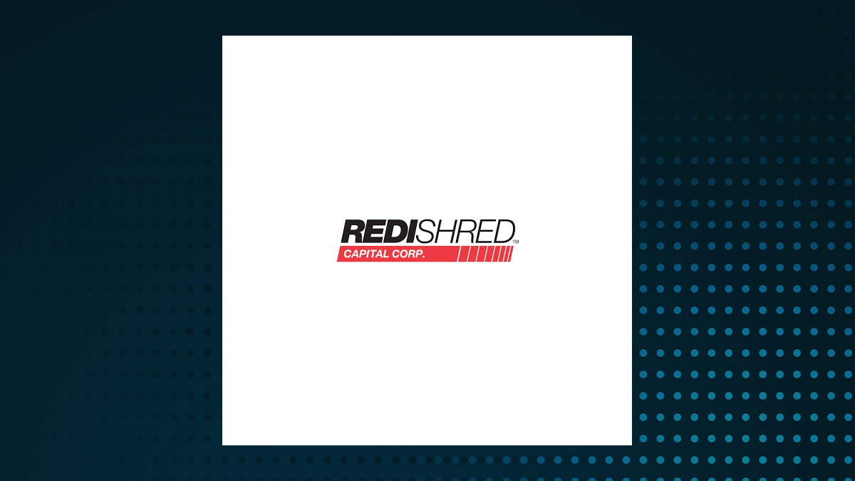RediShred Capital logo