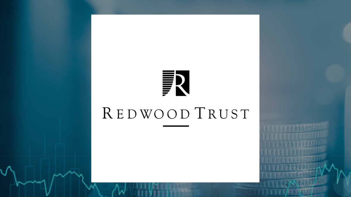 Redwood Trust logo