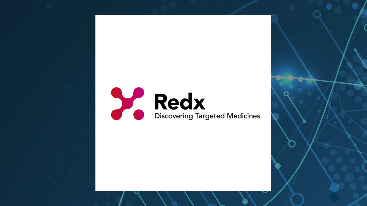 Redx Pharma LON REDX Stock Price Passes Above Fifty Day Moving