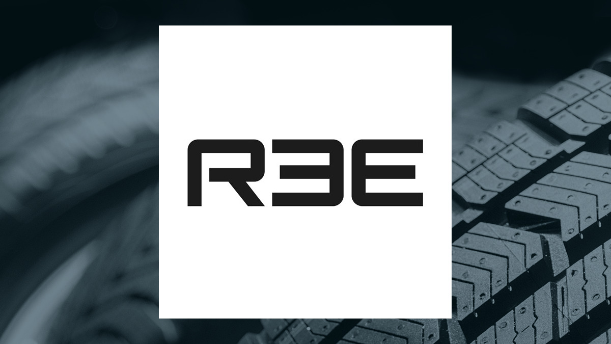 REE Automotive logo