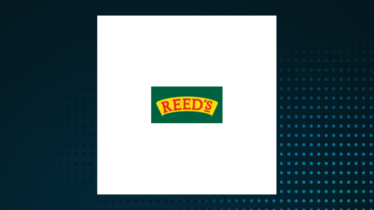 Reed's logo