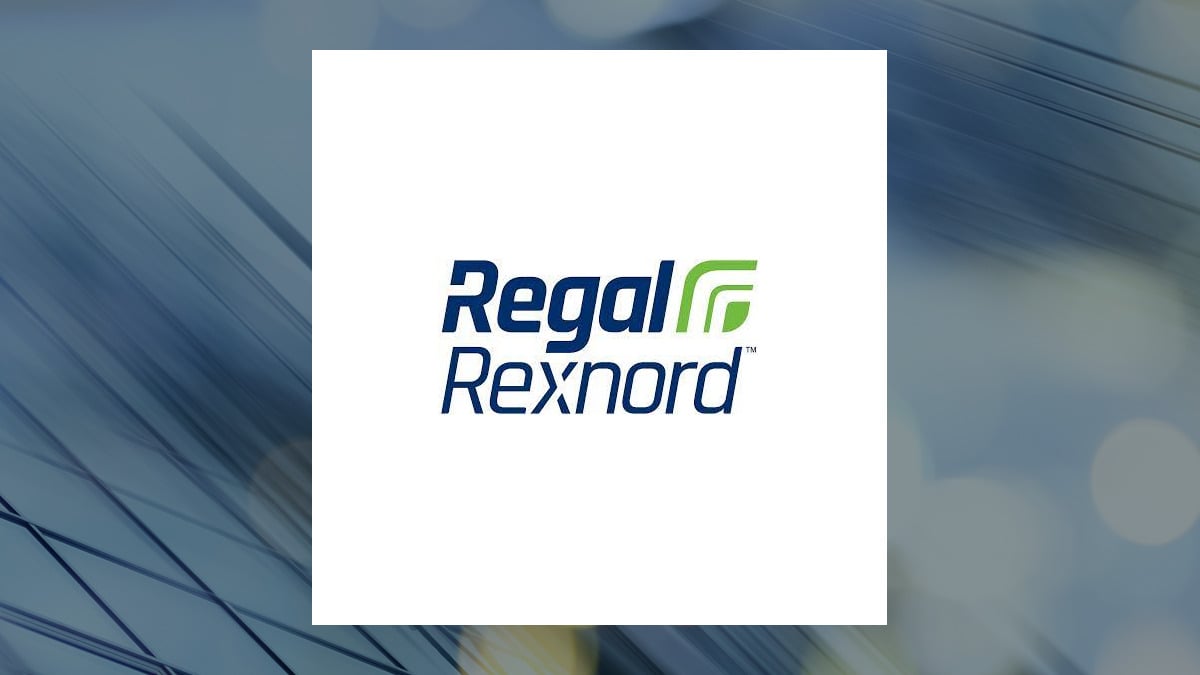 Regal Rexnord logo
