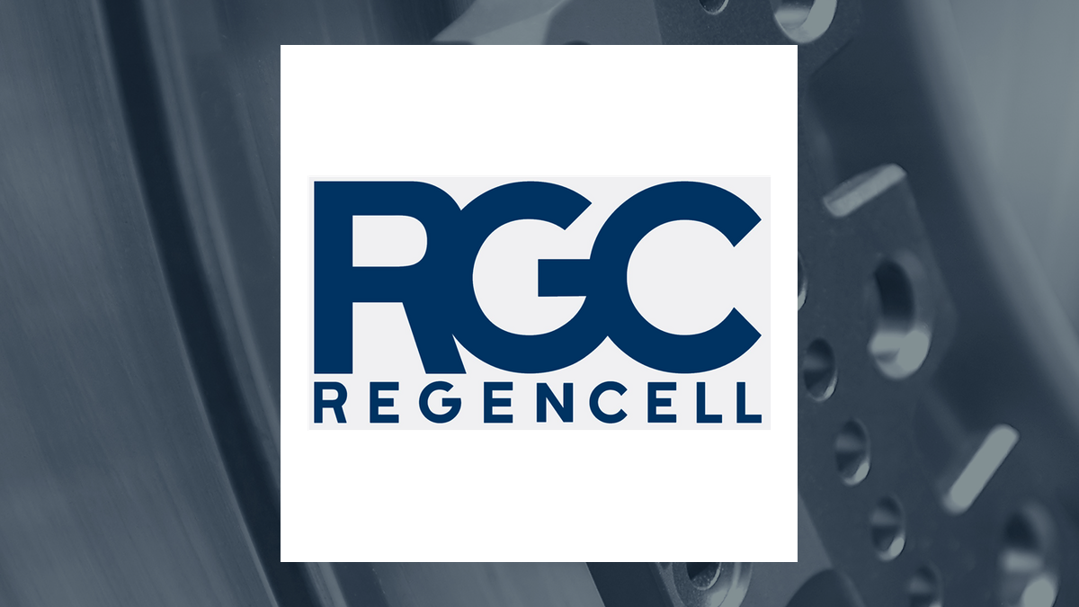 Regencell Bioscience logo