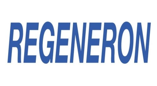 Regeneron Pharmaceuticals logo