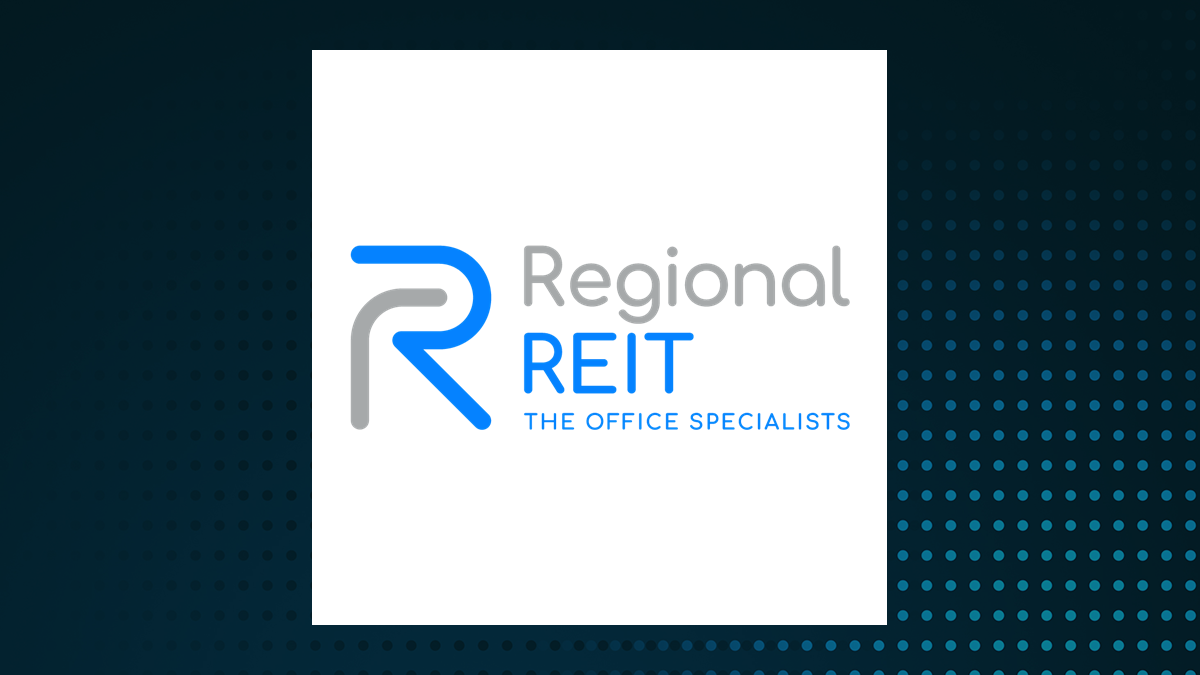 Regional REIT logo